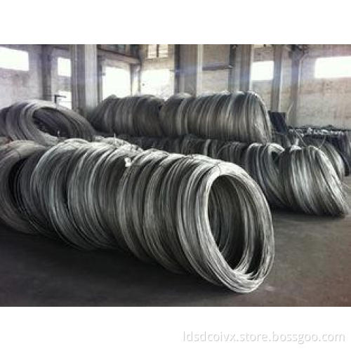 H03Cr24Ni13Si Stainless Steel Wire Rod